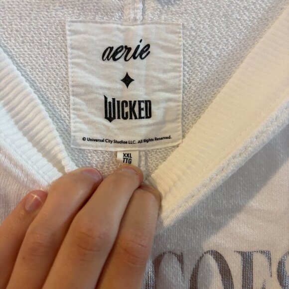 Aerie x Wicked Sweatshirt - Picture 4 of 5